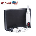 Rechargeable Laser PicoSecond Plasma Pen for Freckle Removal with Red Light Therapy