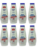 Ammens Body Powder Original Formula 11oz - Pack of 6 for Skin Soothing & Deodorant