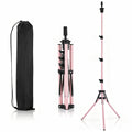Adjustable Wig Head Stand Tripod for Cosmetology & Hairdressing