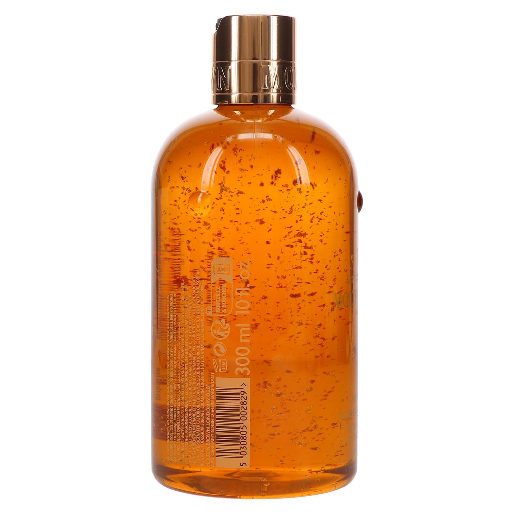 Luxurious Oudh & Gold Bath & Shower Gel - 10 oz | Moisturizing & Fragrant