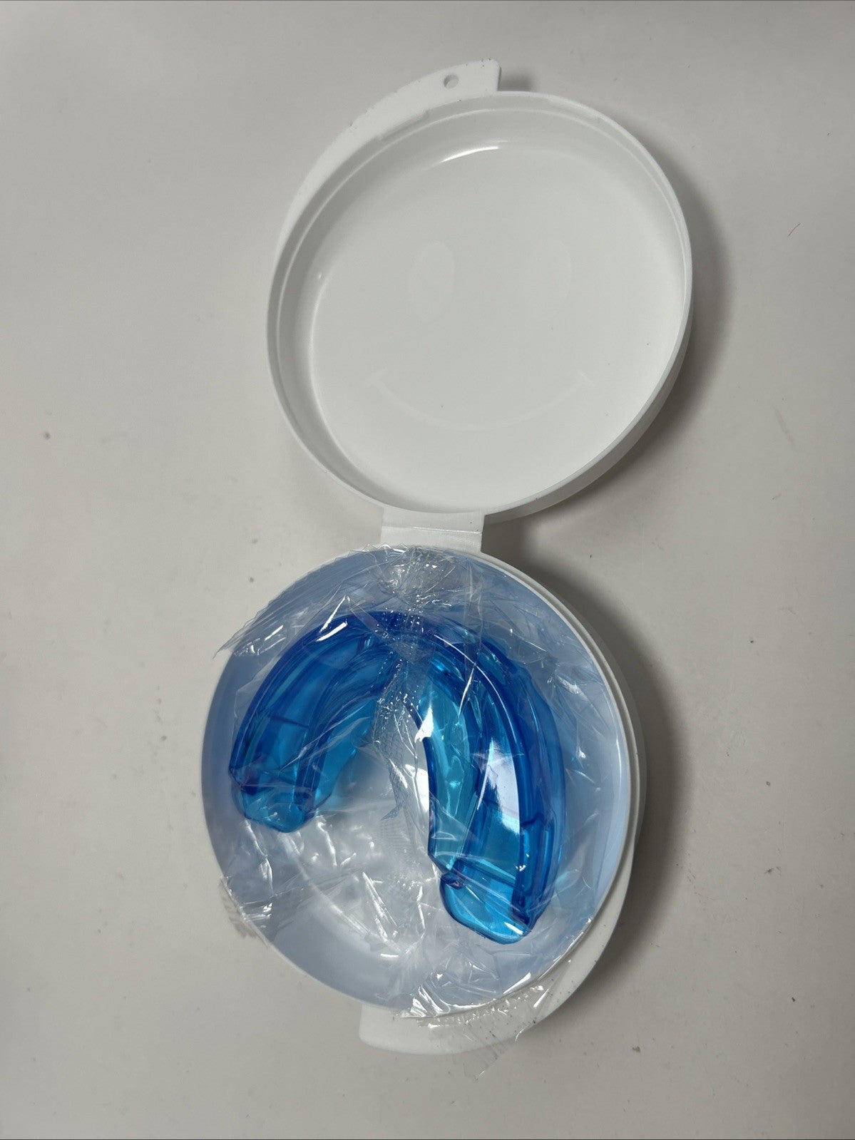 Teeth Grinding Mouthguard for Night Wear - Large Blue