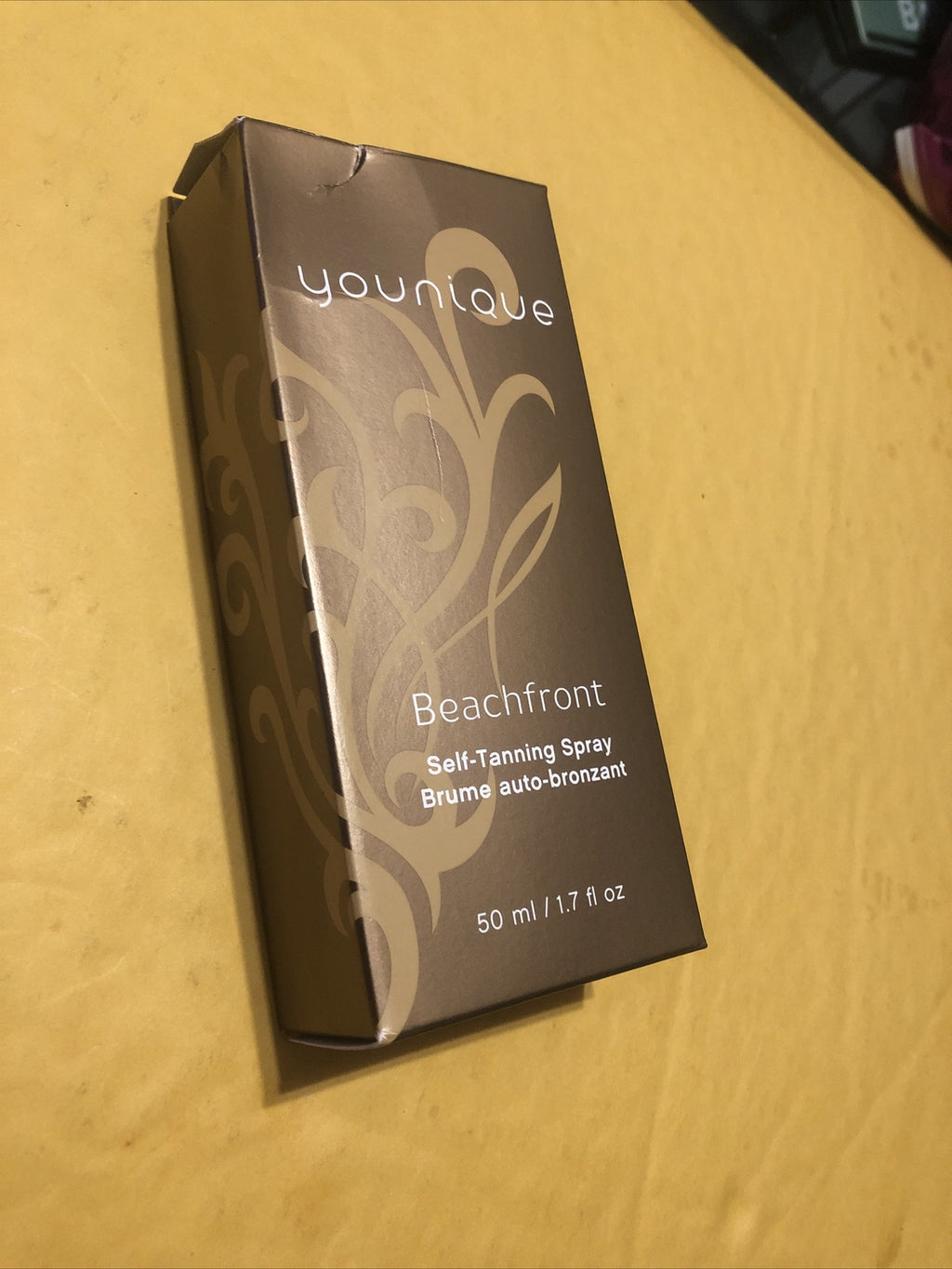 Self Tanning Spray - Beachfront Sunless Tanning Solution 1.7 Fl Oz
