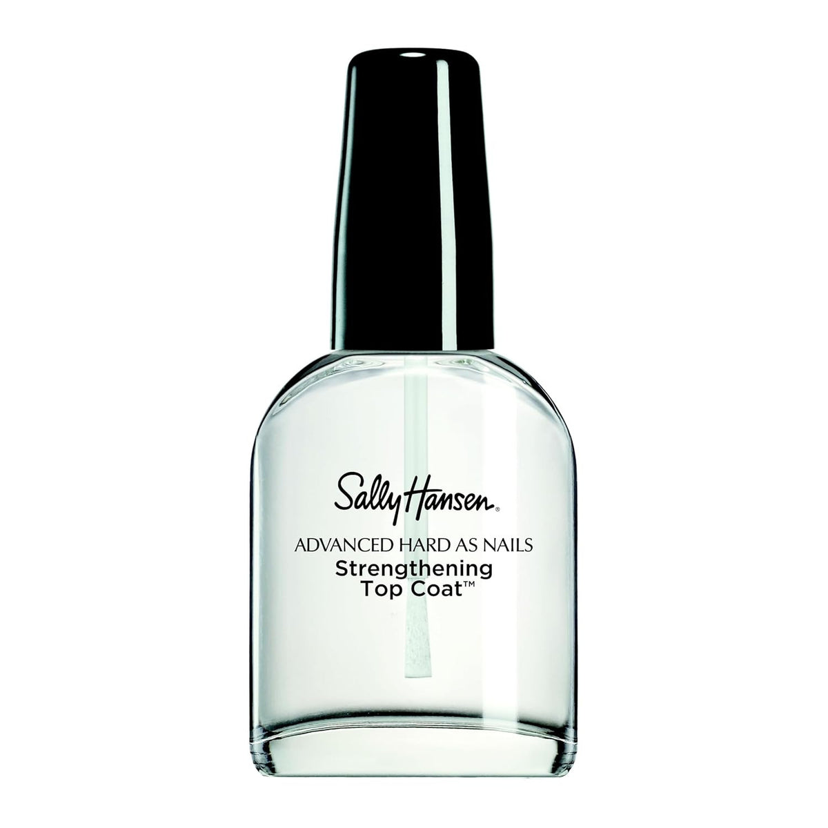 Nail Strengthener Top Coat - Hardening & Shine Sealant for Nails