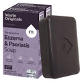 Natural Eczema & Psoriasis Oatmeal Bar Soap for Sensitive Skin - 2 Pack