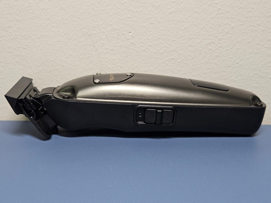 Hair Clipper Kit for Men and Women - Professional Haircutting Trimmer with Black Shield