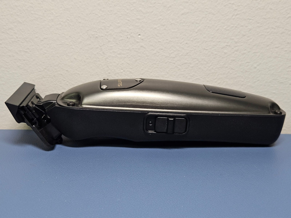 Hair Clipper Kit for Men and Women - Professional Haircutting Trimmer with Black Shield