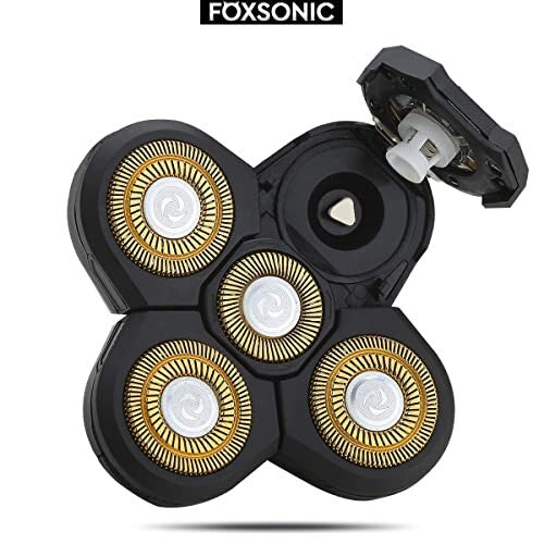 Universal 5 Blade Electric Shaver Replacement Heads for Men’s Razor - Model Variants