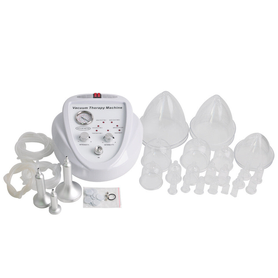 Vacuum Therapy Body Massage Machine for Breast & Butt Enhancement Pain Relief