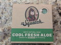 Men's Natural Soap with Aloe Vera - Cool Fresh Scent 5 oz Bar