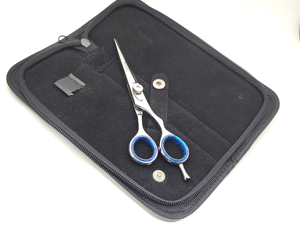 Professional German Hair Cutting Scissors 6.5 Inch Barber Shears Precision Razor Edge