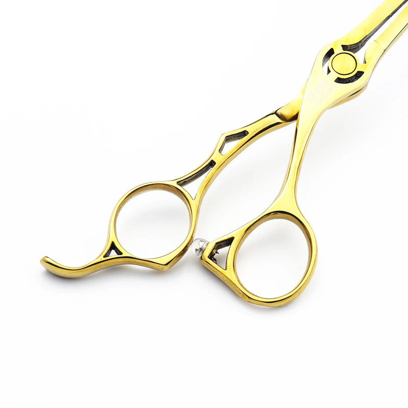 Professional Hair Thinning Shears 6 Inch Hairdresser Scissors for Barbers & Stylists