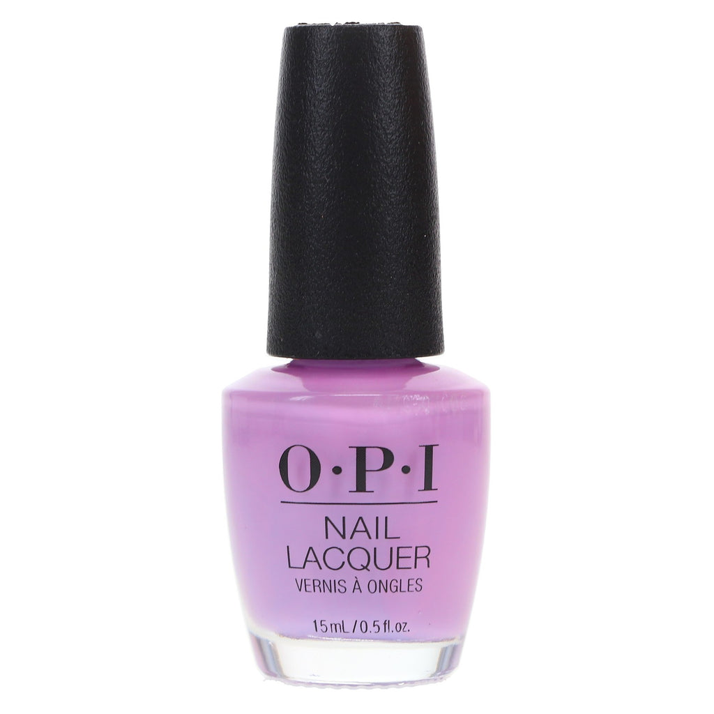 OPI Nail Polish - Achievement Unlocked 0.5 oz Bold Gaming-Inspired Color