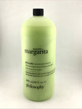 Philosophy Señorita Margarita Hydrating Shower Gel 64 oz with Pump - Citrus Fragrance