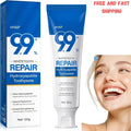 Nano Hydroxyapatite Toothpaste for Enamel Repair & Sensitivity Relief - 4.23 Oz