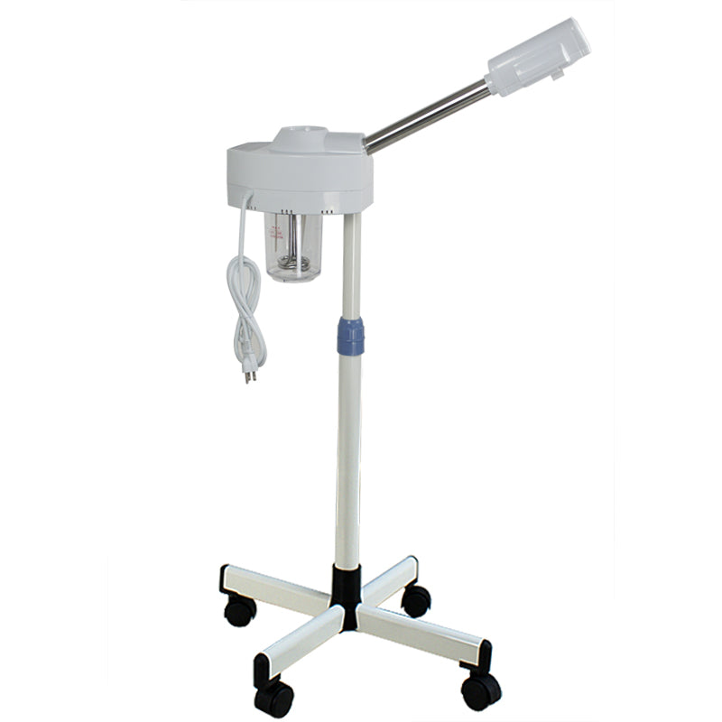 Facial Steamer with Ozone and Aromatherapy for Skin Care Salon & Home Use