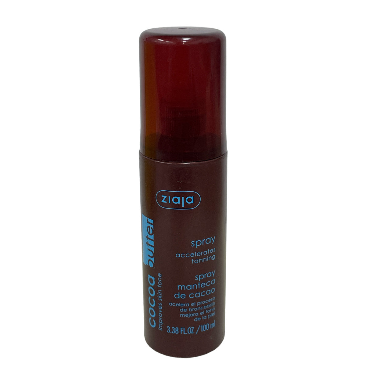 Cocoa Butter Body Spray for All Skin Types - 3.38oz / 100mL