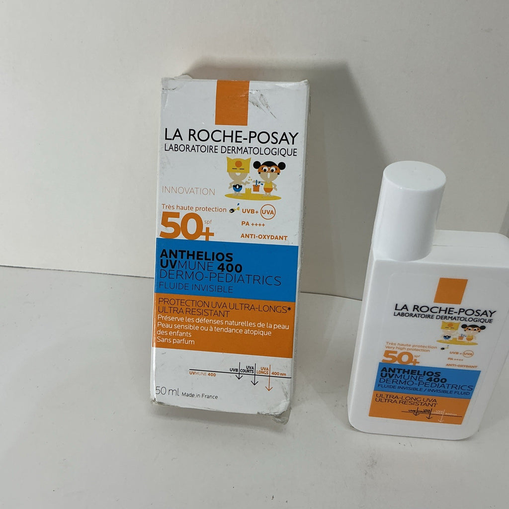 La Roche-Posay Anthelios UVmune 400 SPF50 Fragrance-Free Sunscreen 50ml