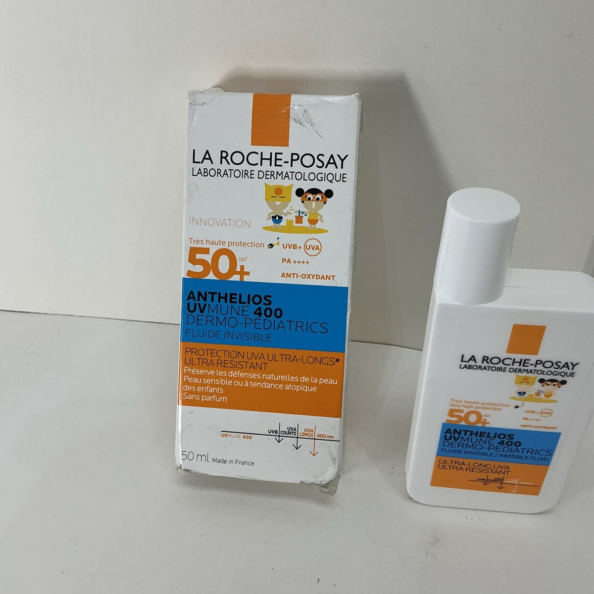 La Roche-Posay Anthelios UVmune 400 SPF50 Fragrance-Free Sunscreen 50ml