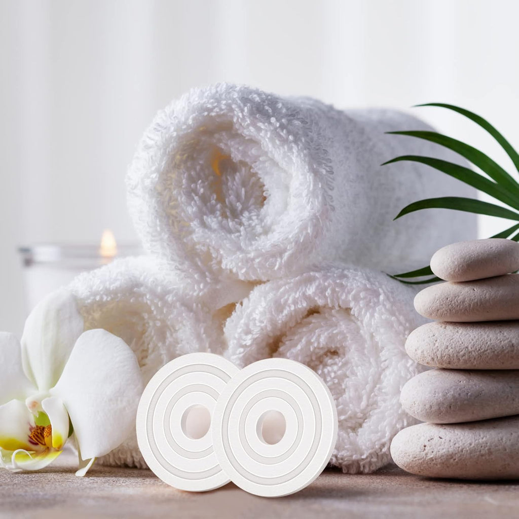 Fragrance Discs for Towel Warmer - Fresh Scented Pads, Long-Lasting Aromatherapy