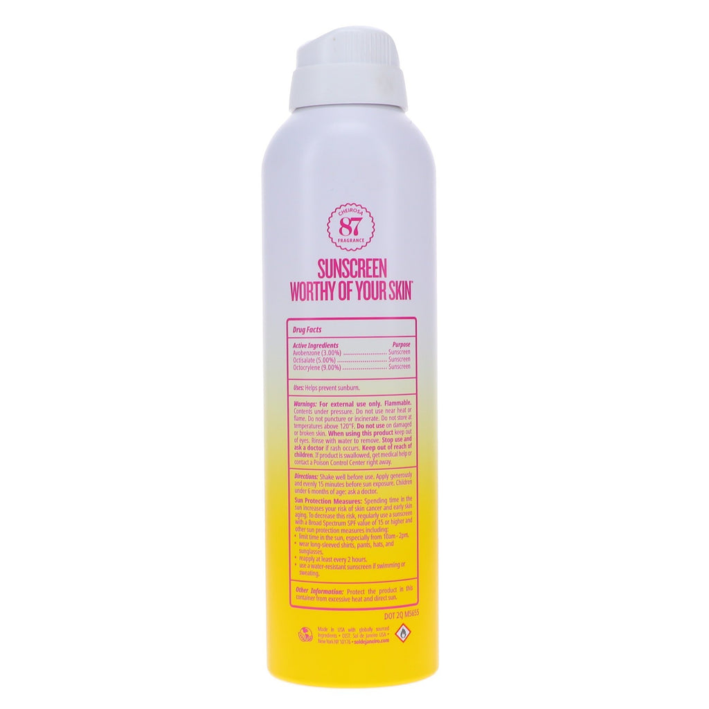 Sol de Janeiro Rio Radiance SPF 50 Body Spray 6.7 oz - Sun Protection Lotion