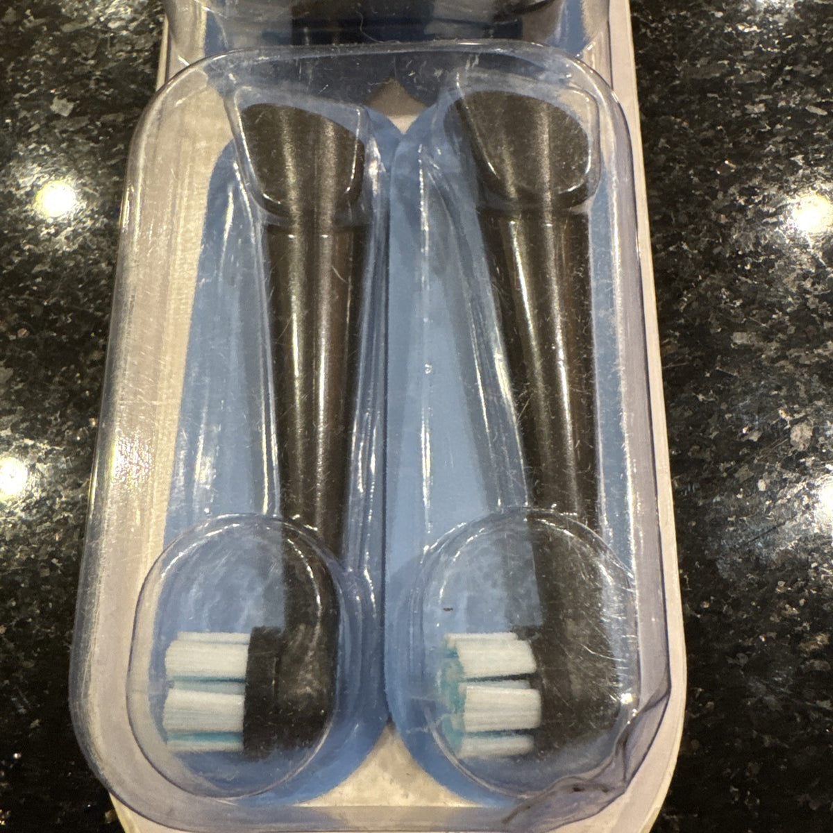 4 Pack Oral-B iO Replacement Toothbrush Heads Gentle Care New