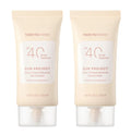 Thank You Farmer Mineral Sunscreen SPF 40 - 1.69 Fl Oz, 2-Pack, Reef Friendly, Lightweight
