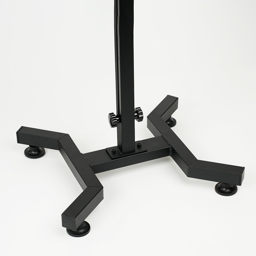 Heavy-Duty Tattoo Armrest Stand Adjustable Height Holder