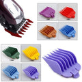 Hair Clipper Guard Set for Trimmers - 8 Piece Attachments for Wahl