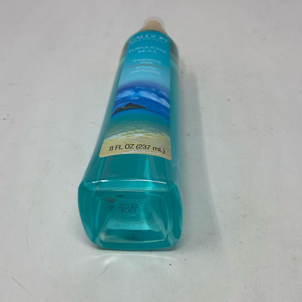 Calgon Turquoise Seas Body Spray - Fragrance Mist 8oz Blue