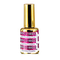DND Gel Polish Glitter Gel - Mermaid Glitter Colors 0.5 oz LED/UV Nail Polish