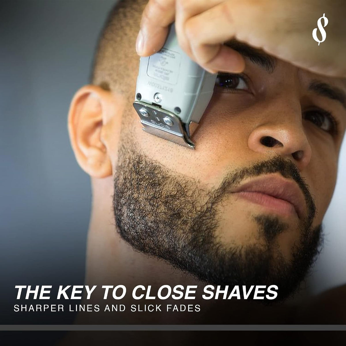 Zero Gap Razor Blade Alignment Tool for Sharp Lines & Fades