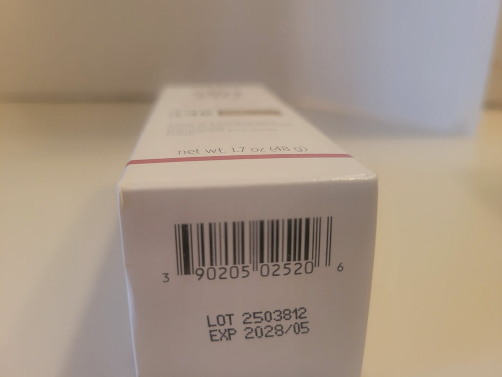 Tinted SPF 46 Sunscreen - 1.7 Oz, Broad Spectrum Sun Protection - New in Box