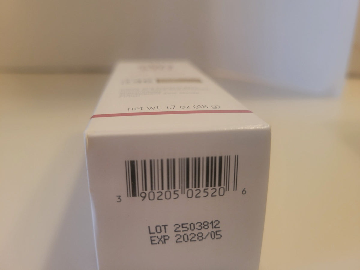 Tinted SPF 46 Sunscreen - 1.7 Oz, Broad Spectrum Sun Protection - New in Box