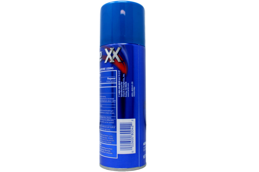 Arrid XX Extra Extra Dry Aerosol Antiperspirant Deodorant 4 oz Pack of 4