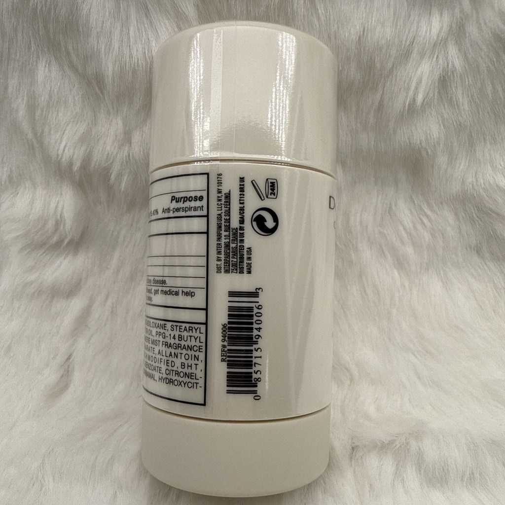 Women’s Anti-Perspirant Deodorant Stick – Donna Karan Cashmere Mist 1.7oz Sealed