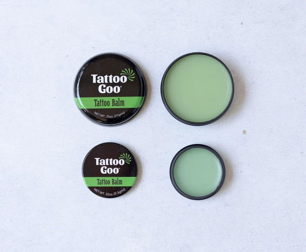 Tattoo Aftercare Salve Balm 9.3g Beeswax Ointment