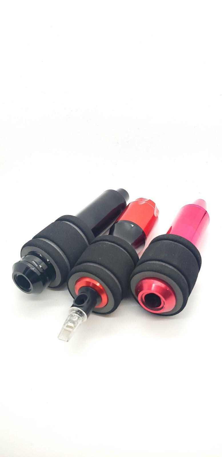 Tattoo Rotary Machine with Battery Pack and Mixed Needle Set