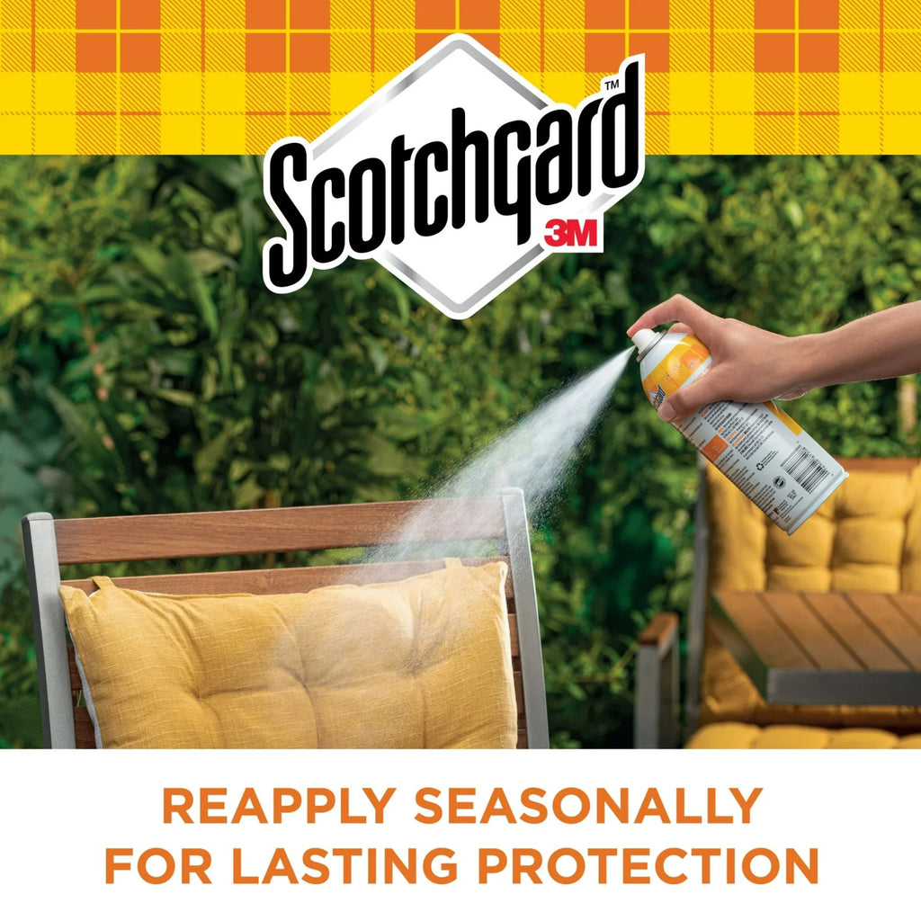 Water & Sun Fabric Spray Protectant for Outdoor Furniture 10.5 oz