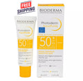 SPF 50+ Sunscreen Invisible Sunscreen with Matte Finish - 40ml