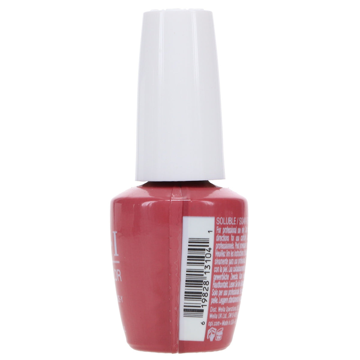 OPI GelColor Nail Polish Tickle My Francey 0.5 oz Long-Lasting Gel Manicure
