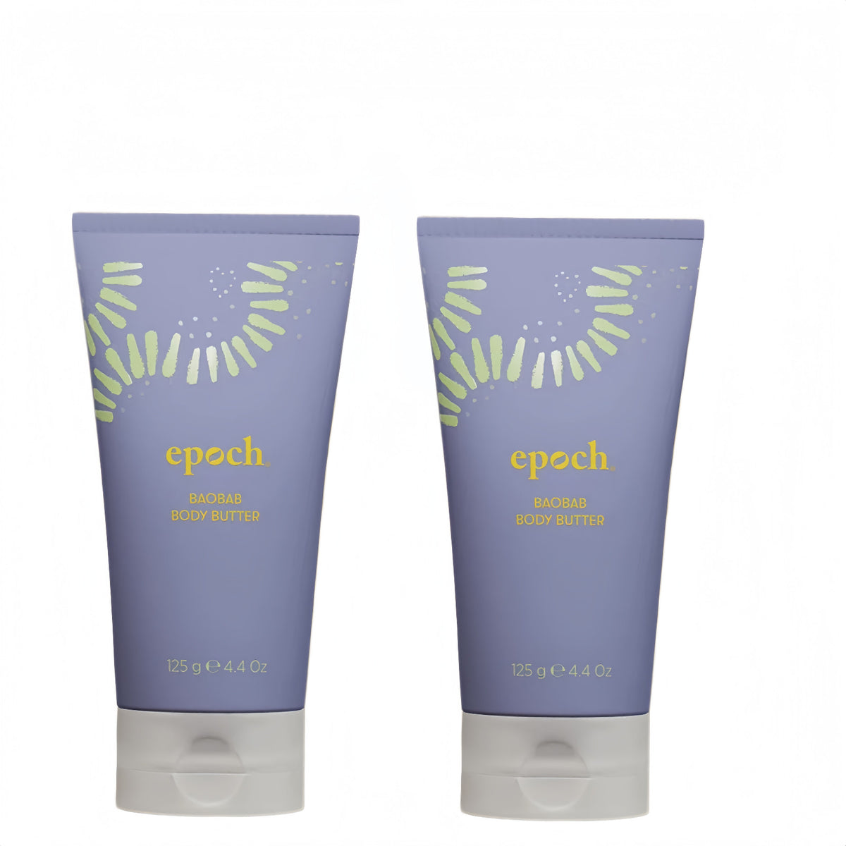 Nu Skin Baobab Body Butter Tube - Moisturizing Skin Care for All Skin Types