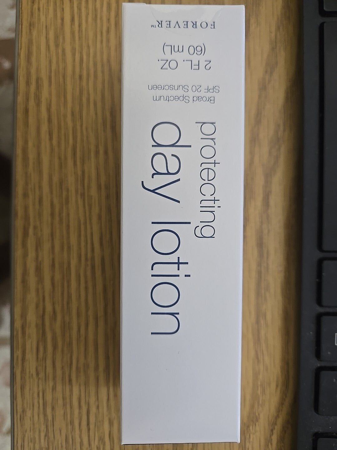 SPF 20 Sunscreen Moisturizer with Day Lotion - 2 fl oz