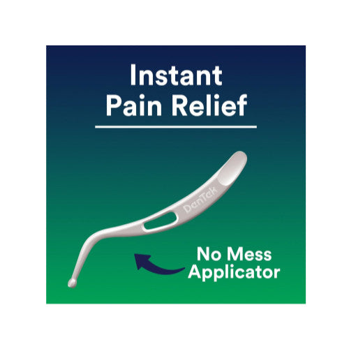Lost Filling Repair Kit - Dental Temporary Cement for Tooth Restoration