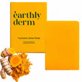 Turmeric Face and Body Soap Bar - Handmade Gentle Cleansing Moisturizer