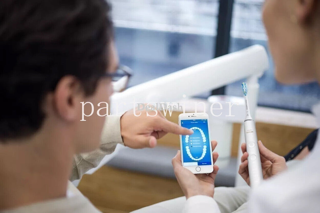 Electric Toothbrush Handle Compatible with Philips Sonicare DiamondClean Series