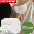 Disposable Underarm Sweat Pads - Odor & Sweat Blocker Shields for Men & Women