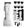 Professional Cordless Hair Clippers for Men - Dual Speed, with Guide Combs