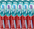 Extra Soft Toothbrush Pack for Sensitive Teeth - 6 Pack