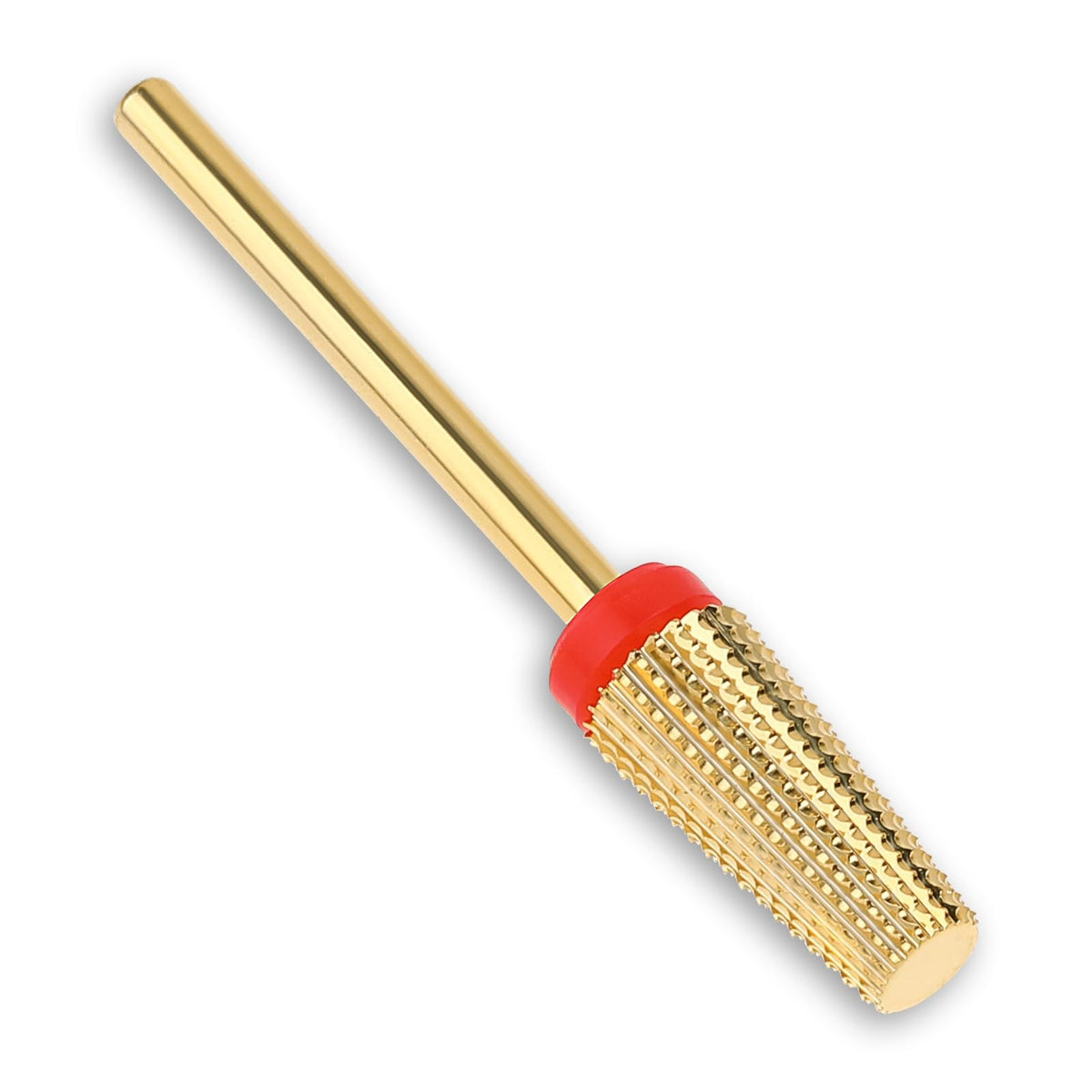 5-in-1 Nail Drill Bits Carbide Tungsten Professional Manicure Tool