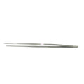 18 Inch Stainless Steel Straight Tweezers Precision Point Grooming Tool